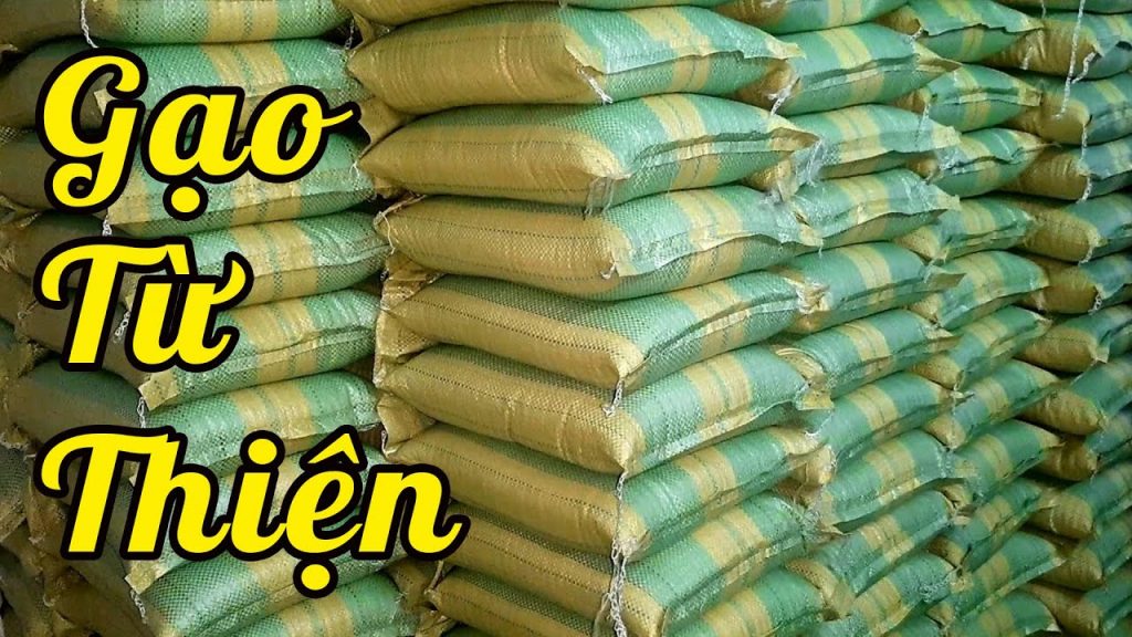 Tiêu chí lựa chọn đại lý bán gạo từ thiện chất lượng